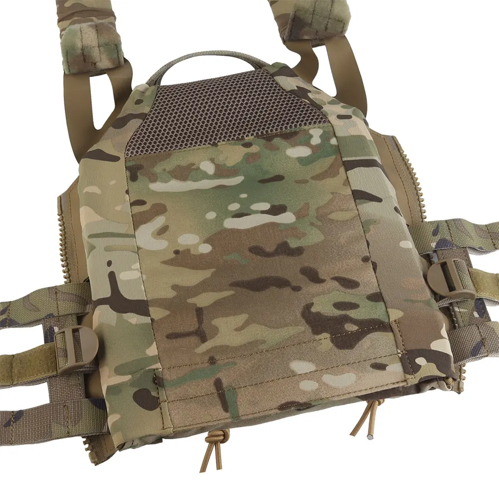 OPHIDIAN 2.0 Быстросъемный тактический жилет с системой MOLLE для нейлонового плитоносца JPC, аксессуары для охоты