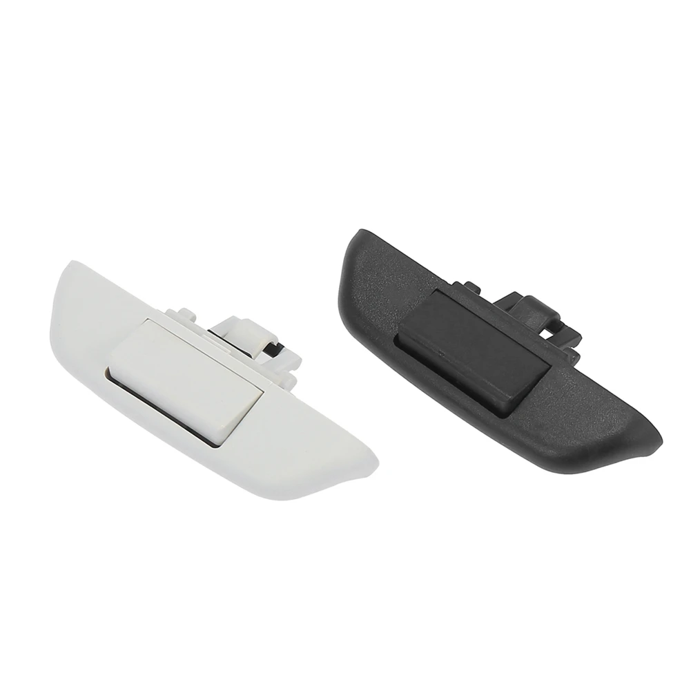 

B07A-2X Rear Sunroof Shade Handle 4L0898924B For Q7 2007 2008 2009 2010 2011 2012 2013 2014 2015 Grey