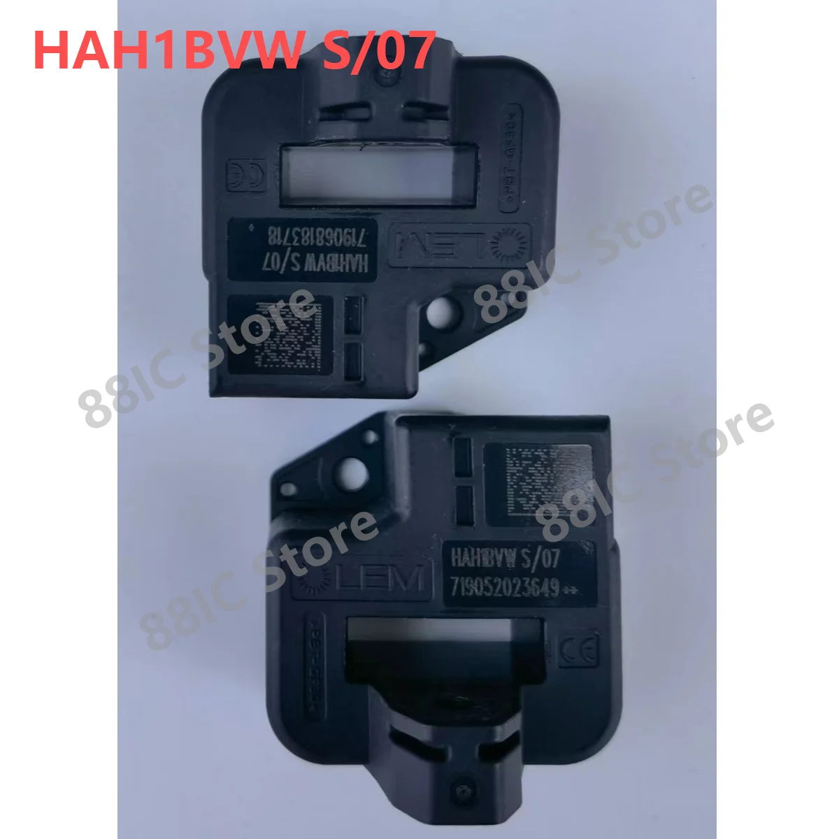 LEM HAH1BVW S/07 Brand-new original 700A  Open Loop Hall current sensor for auto car Transformer  HAH1BVWS/12