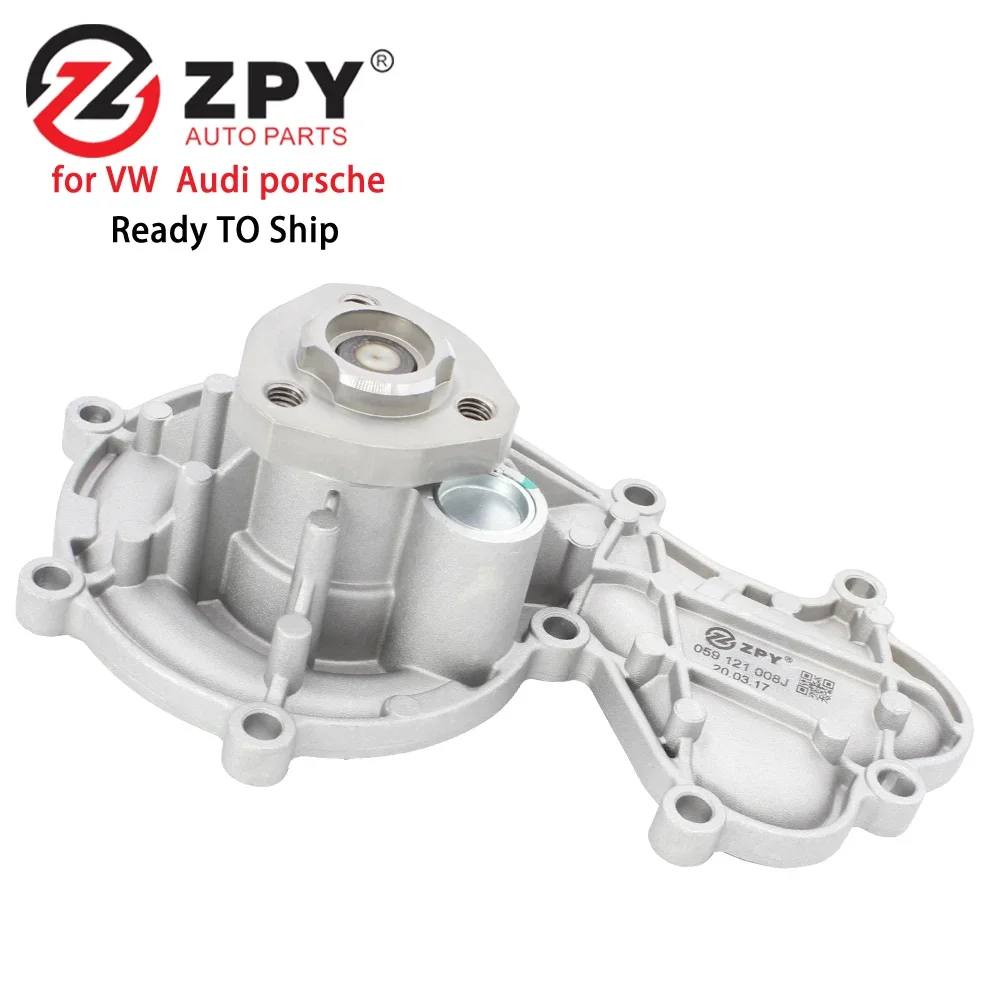 

ZPY Auto Part Engine Cooling System Water Pump For Audi A5 A6 A7 Q7 Volkswagen Touareg 059121008J 059121005T 059121005T