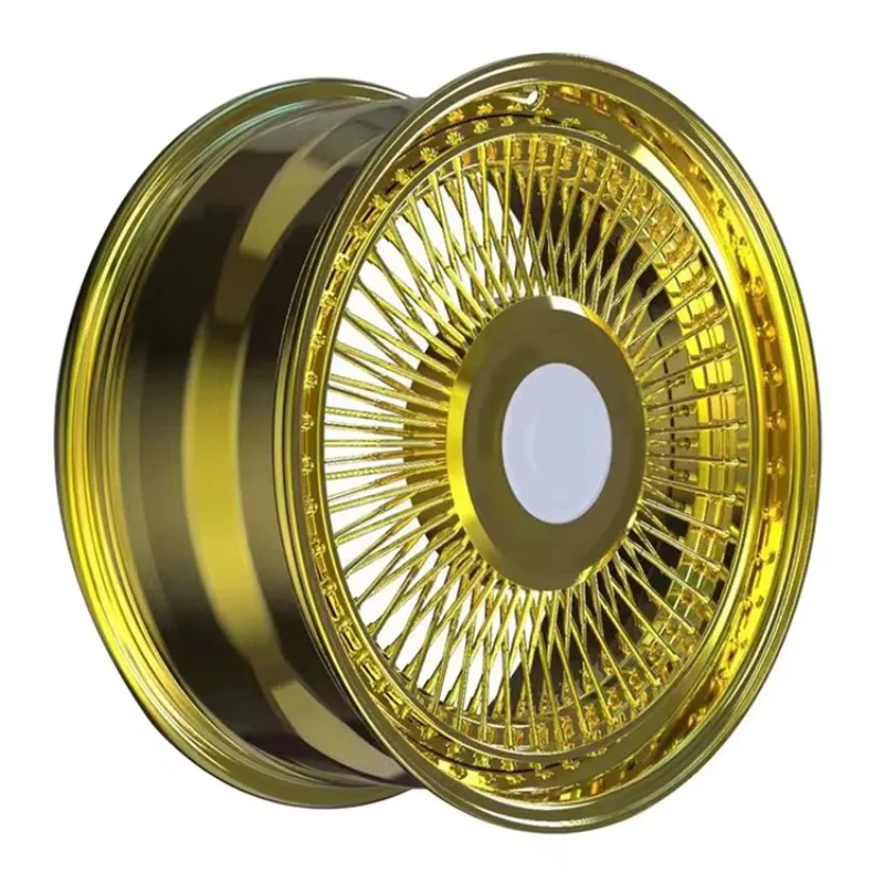17-26 Inch 100mm PCD 30mm ET Silver Multi Spoke Forged Alloy Wheels Custom Size Universal Modified Car Rims