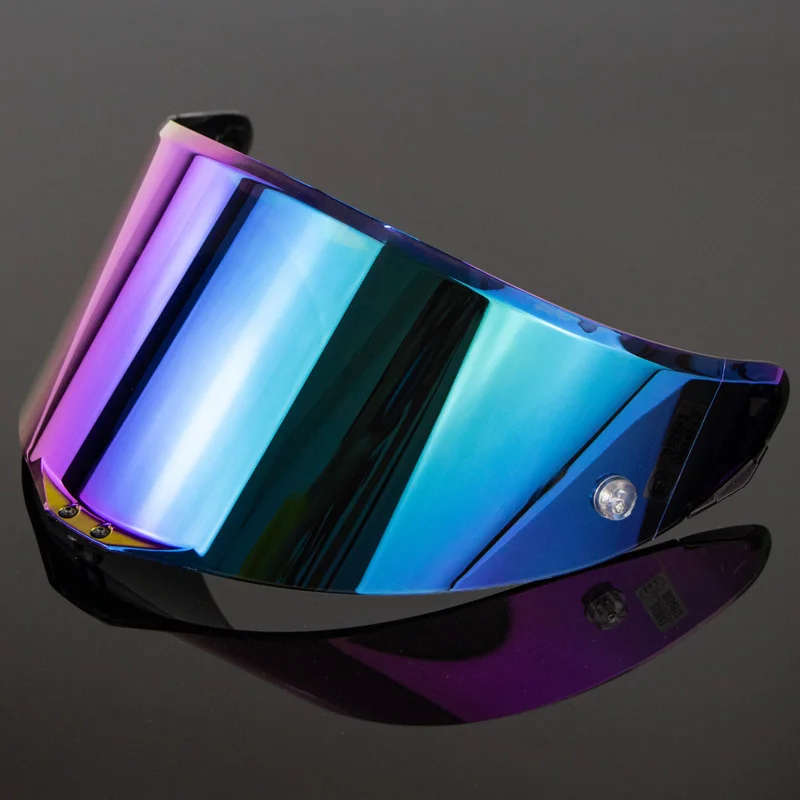 11 Color Motorcycle Helmet Sun Visor Lens Shield For AGV Pista GP RR Corsa R GPR 70th Anniversary