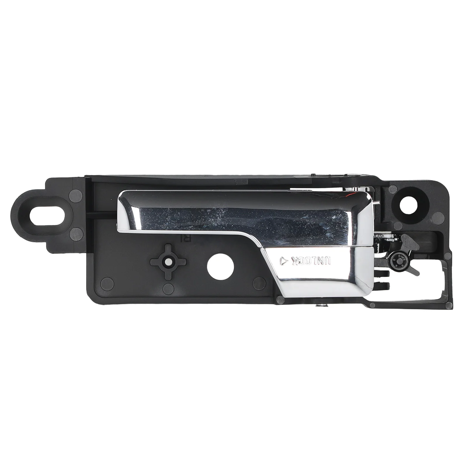 

Interior Handle Rear Left Chrome for Ford Fusion Lincoln 06-12 6E5Z5422601B