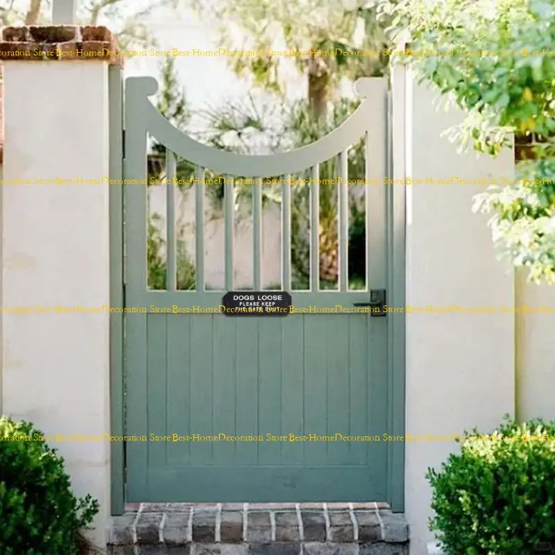 

12pd Элегантный черно -белый знак знака о водонепроницаем