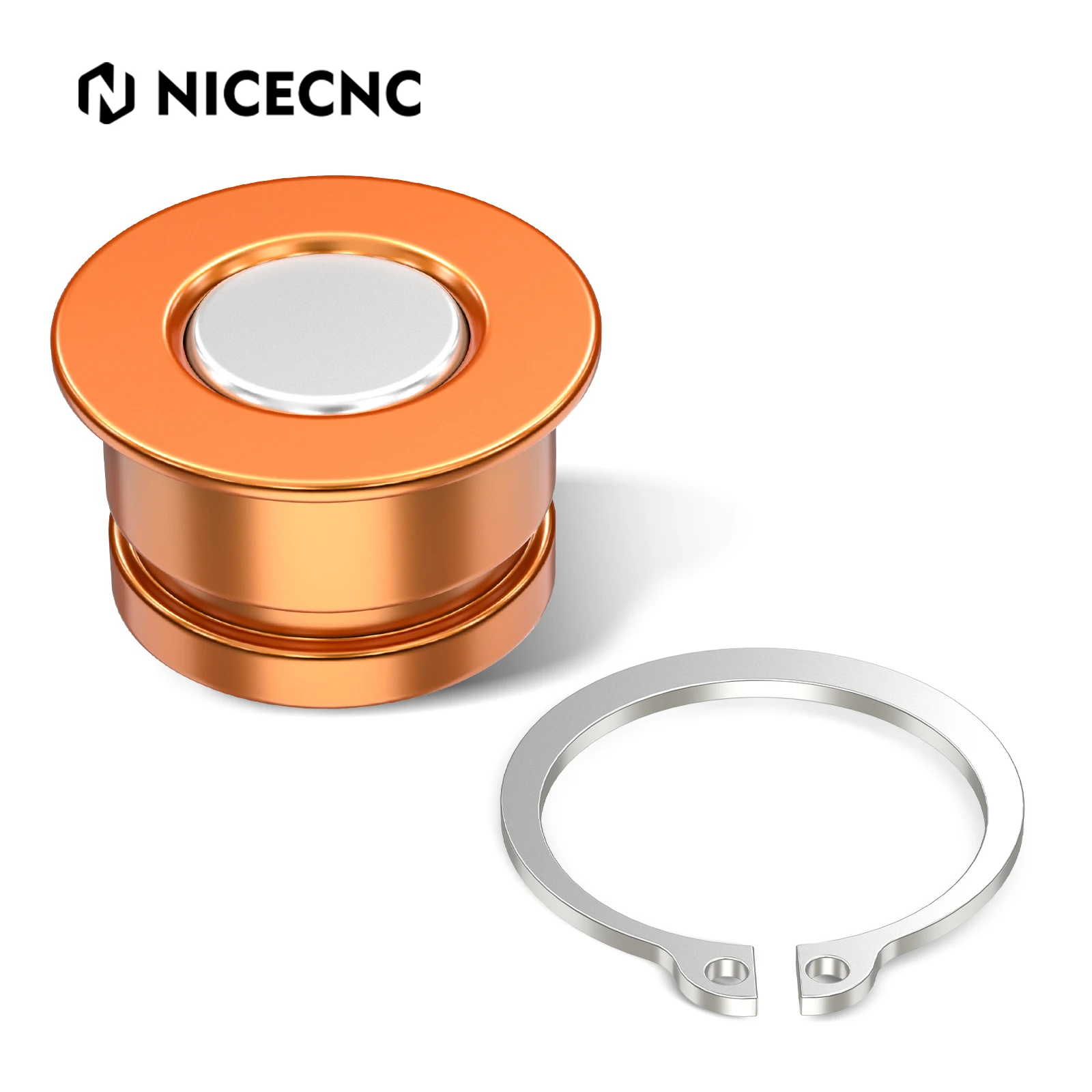 NICECNC pour KTM EXC 300 2003-2023 odomètre Rotor aimant EXC-F 350 XCF-W 450 XC-W 500 XCW XC 300 XC-W TPI Six jours EXC 250 03-23