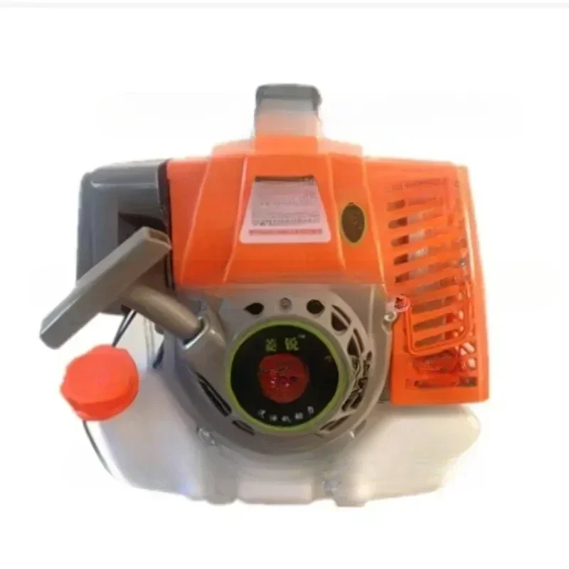 أفضل بيع 1E48F اسطوانة واحدة تبريد الهواء دعم الطاقة خطوتين نقل كبير 63CC #3