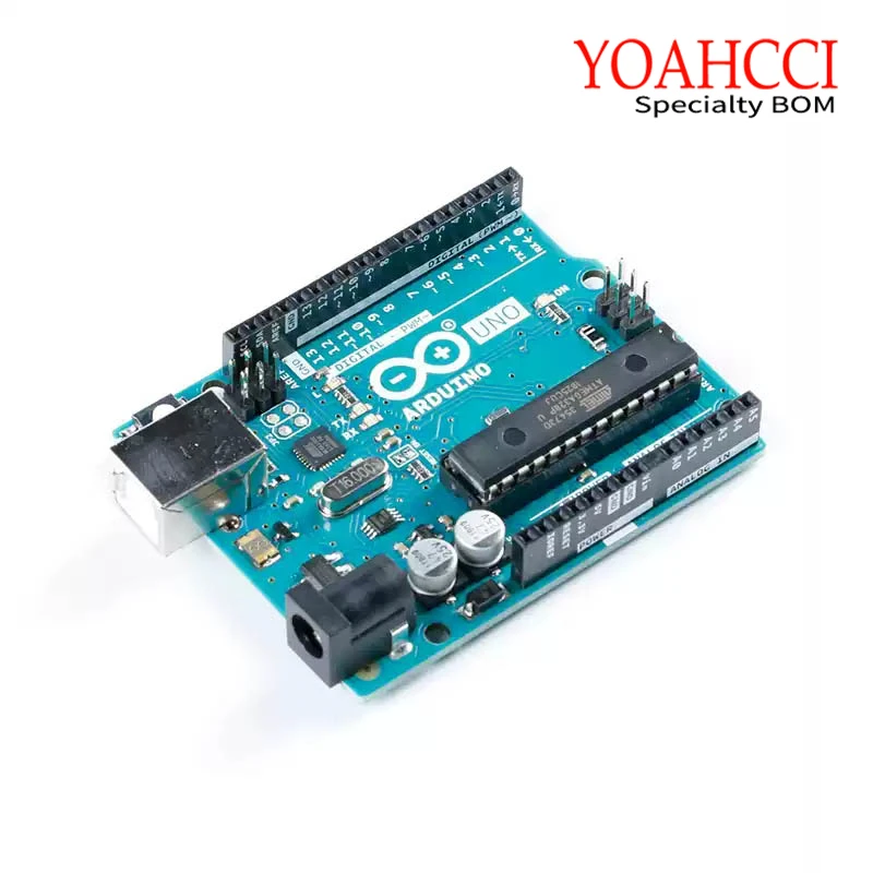 arduino-uno-r3-a000066-atmega328p-開発ボードモジュール