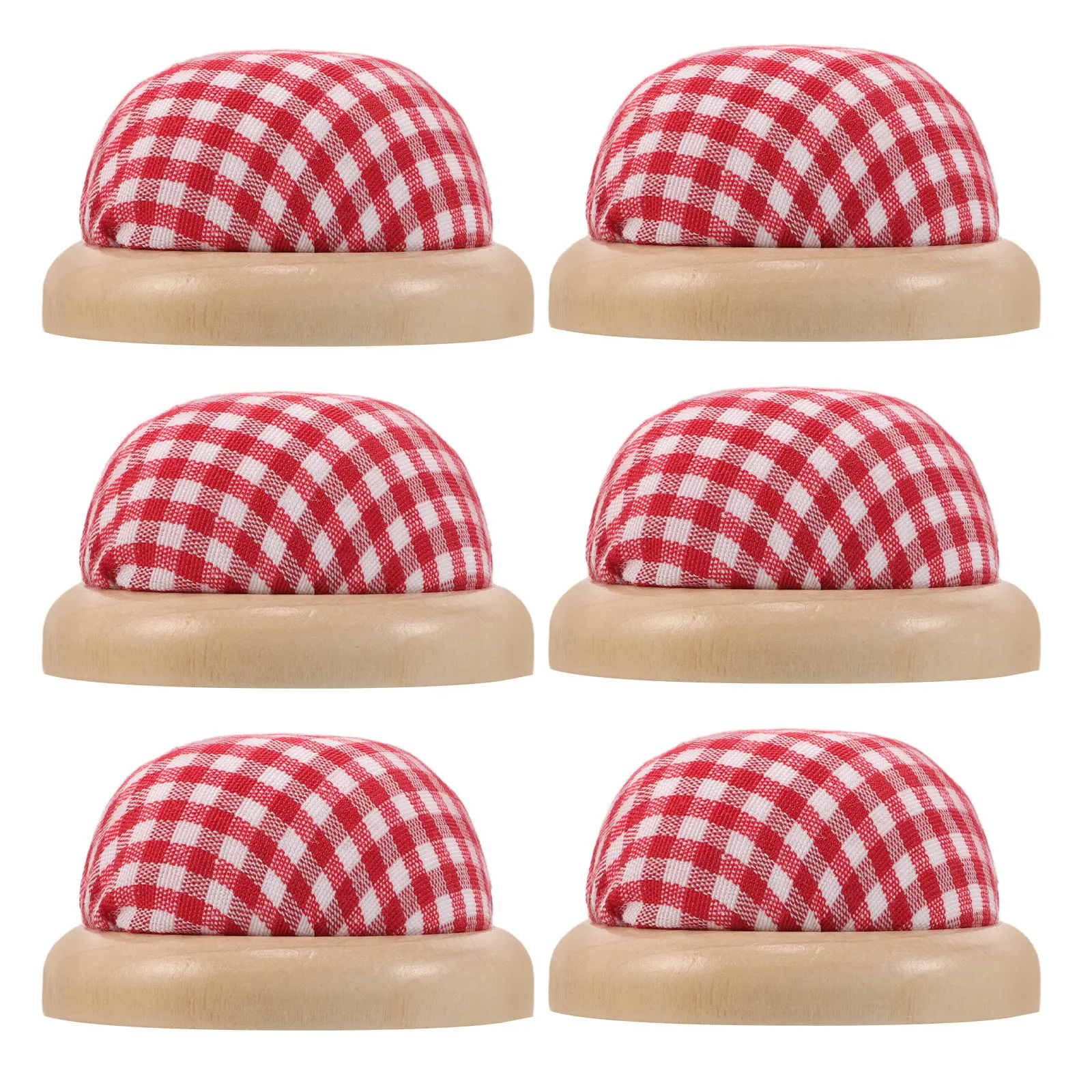 6-delige naaldkussenset, stijl - Sewing Technology recensie en prijs