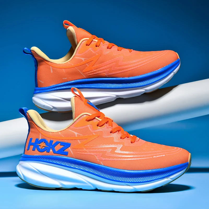 High Quality Running Shoes for Men Walking Sneakers Lightweight Jogging Footwear Outdoor Fitness Trainers Sports Shoes for Women