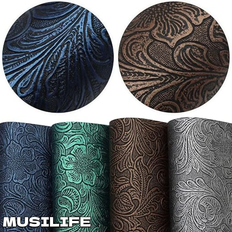 

Self Adhesive Bump Texture Faux Leather for Car Seat Sofa Renovation DIY Crafts Sewing Flexible Strong-Stick Decor&Repair Use