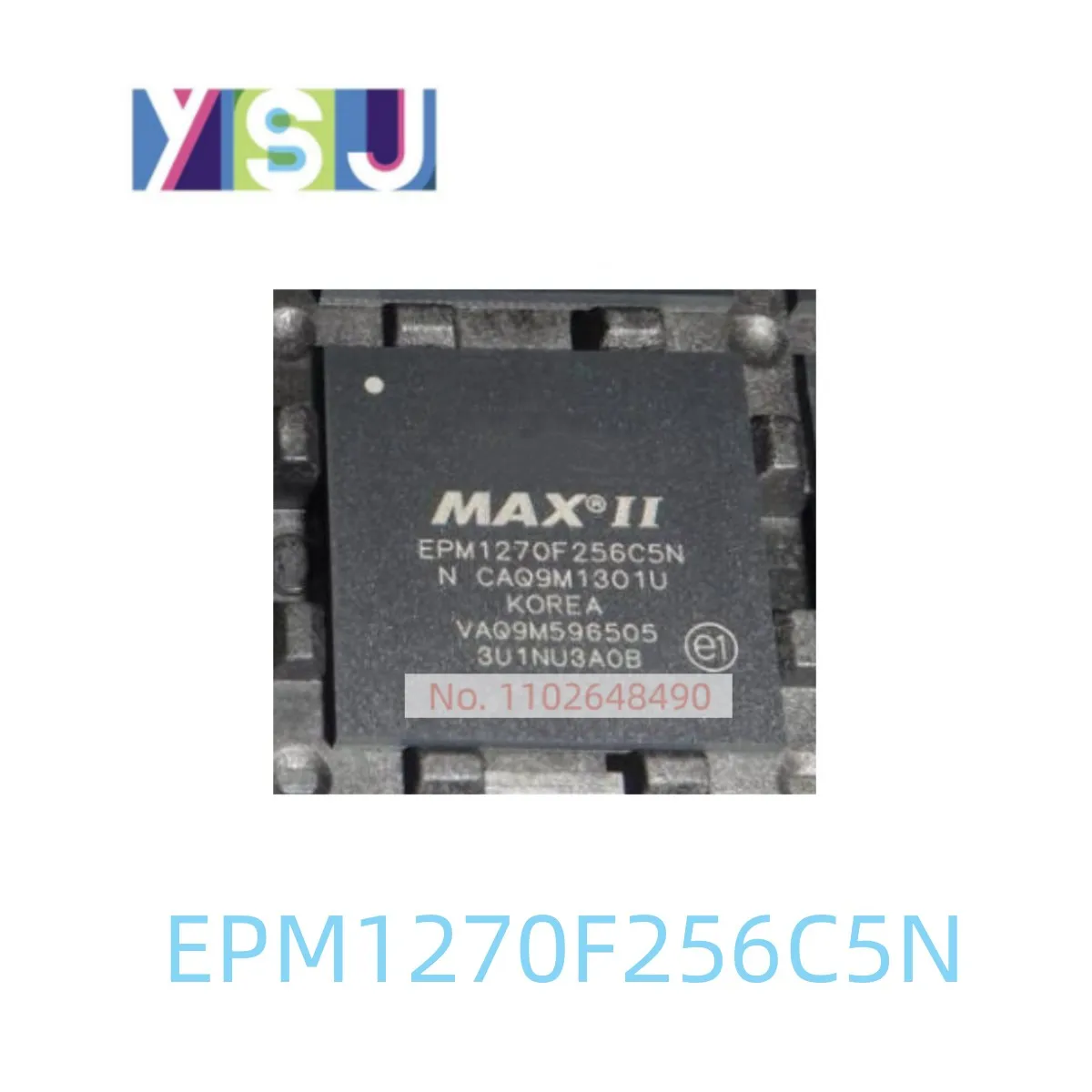 Epm1270f256c5n icブランド新規マイクロサーキュラモーションbga