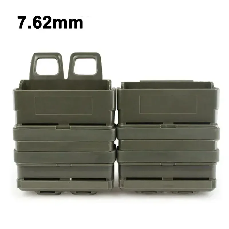 Portable Molle Magazine Pouch AR 15 AK 47 7.62 Mm Scorpion Fast Mag Holster Case Holder Gun Hunting Airsoft Accessories