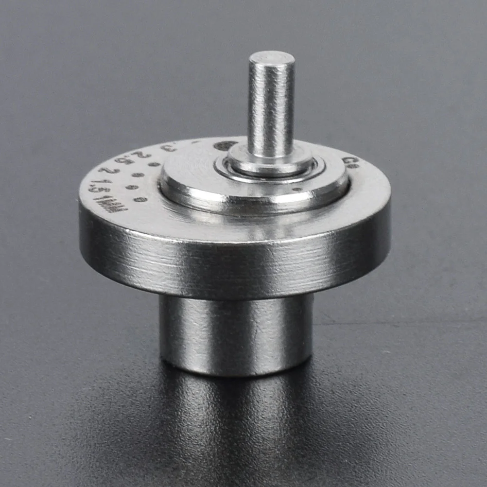 

1Pcs Eccentric Wheel Inner Hex 1.27mm Stainless Steel for Machine Tools Adjustable Balance with Scale Numbers Industrial Use