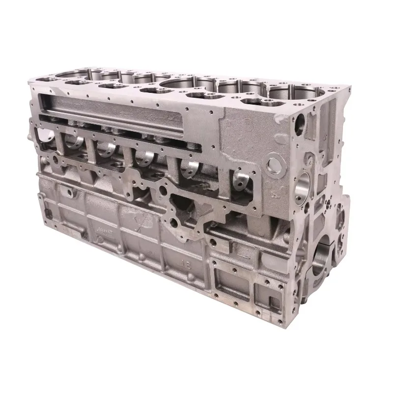 

Yuchai Engine Truck Spare Parts YC6L Cylinder Block Assembly L4700-1002170CSF1-P for YUTONG Bus Parts