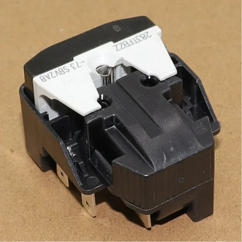 

Refrigerator Compressor Starter 8EA19E61 Integrated Overload Protector Relay Starter Kit