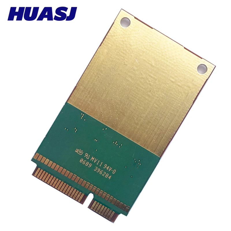 HUASJ MC7455 FDD-LTE 4G カード Cat6 300M ミニ PCIe 4G モジュール ワイヤレス