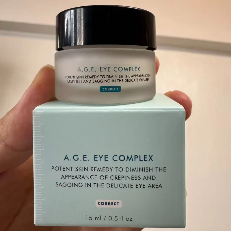 

Новый крем для глаз AGE EYE COMPLEX 2026, 15 мл