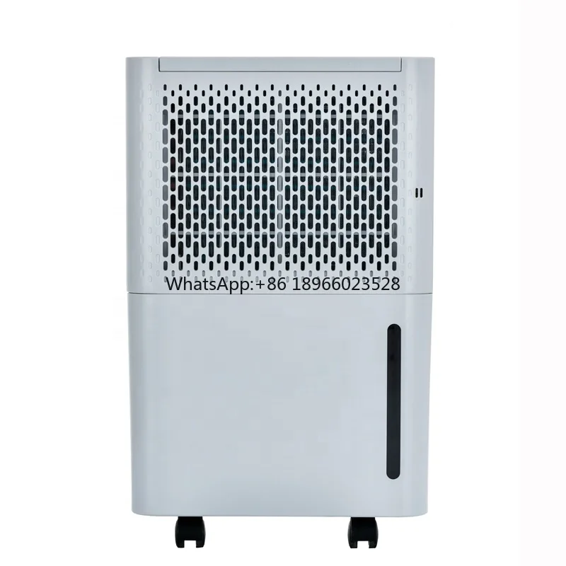 10/12L Household Electric Smart Dehumidifier Home Mini Desiccant Dehumidifier With Air Purifier Home