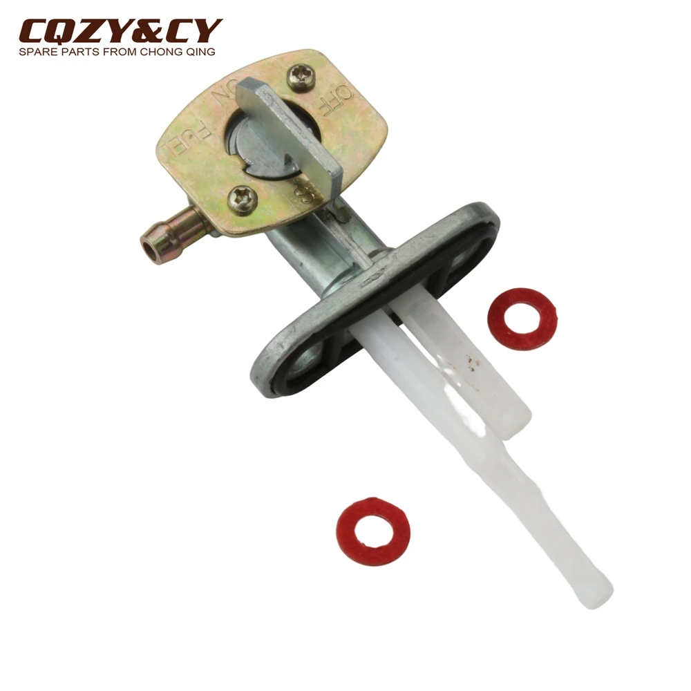 Motorcycle Fuel Taps Oil Switch For Yamaha YZ80 YZ85 YZ125 TTR125 YFB250 YZ250 YTM225 TTR225 TTR230 TTR250 TW 200 WR250F WR250