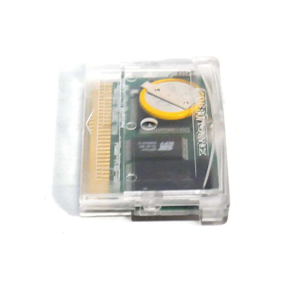 GBA 32MB 1Mbit Flash Save with RTC Flash Cart