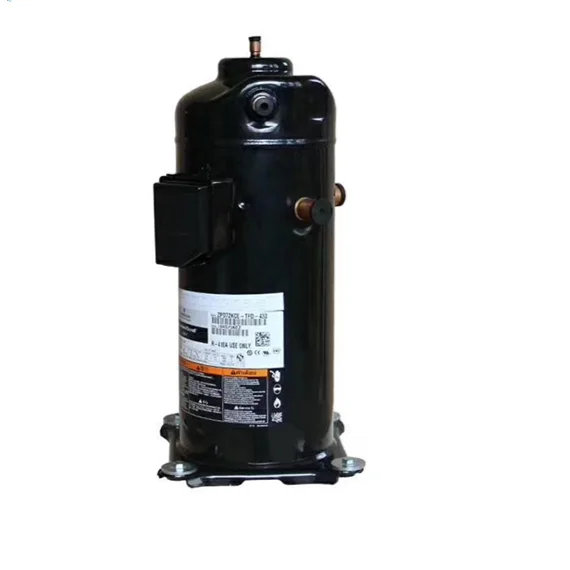 New Hermetic Scroll Compressor ZP120KCE-TFD-425 for HVAC Parts Copeland R410A High Pressure