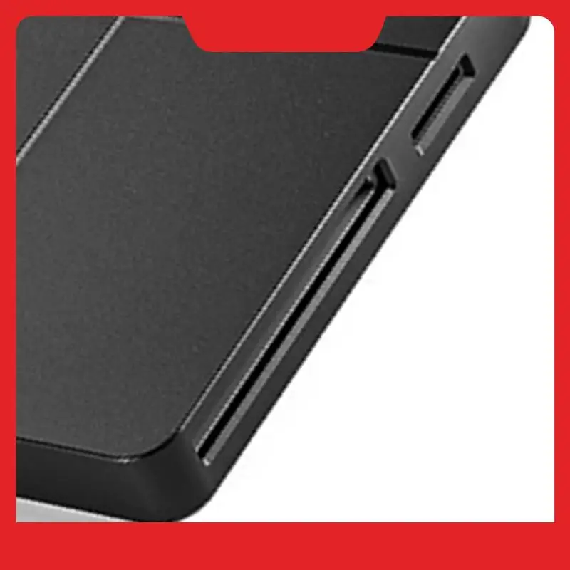 4-In-1 Memory Card Reader USB A/USB C To MS TF SD Card Reader For Laptop Android Phone OTG Adapter