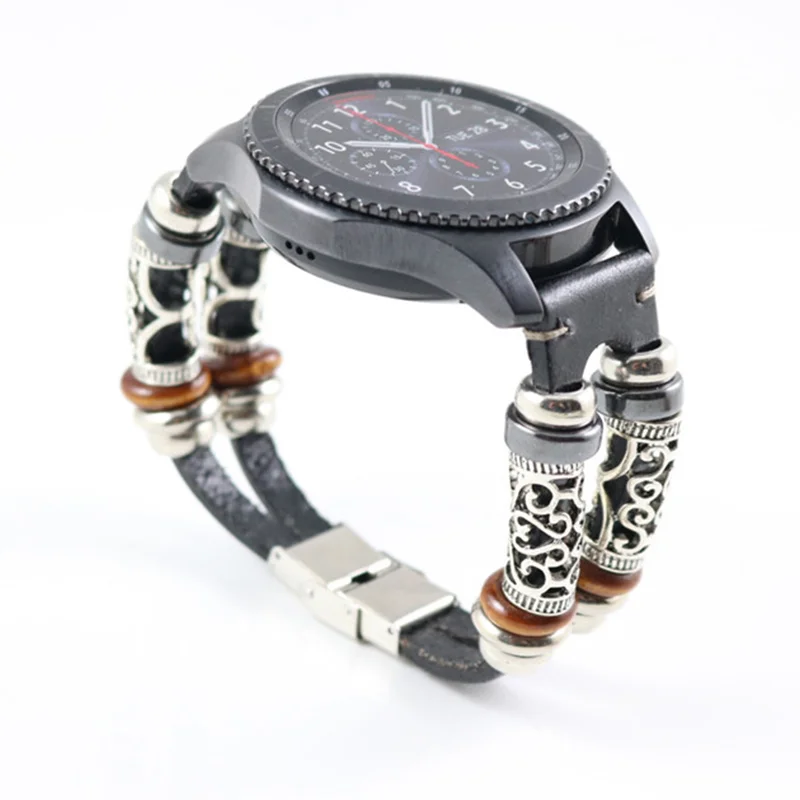 Retro Leather Strap… - image