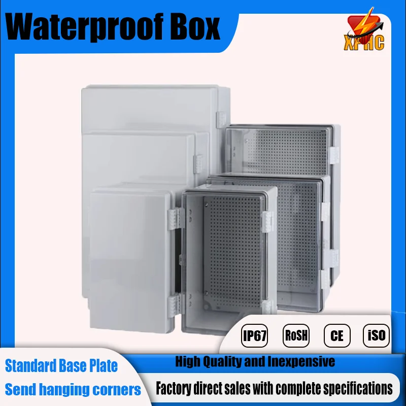 IP66 Electrical Pla…