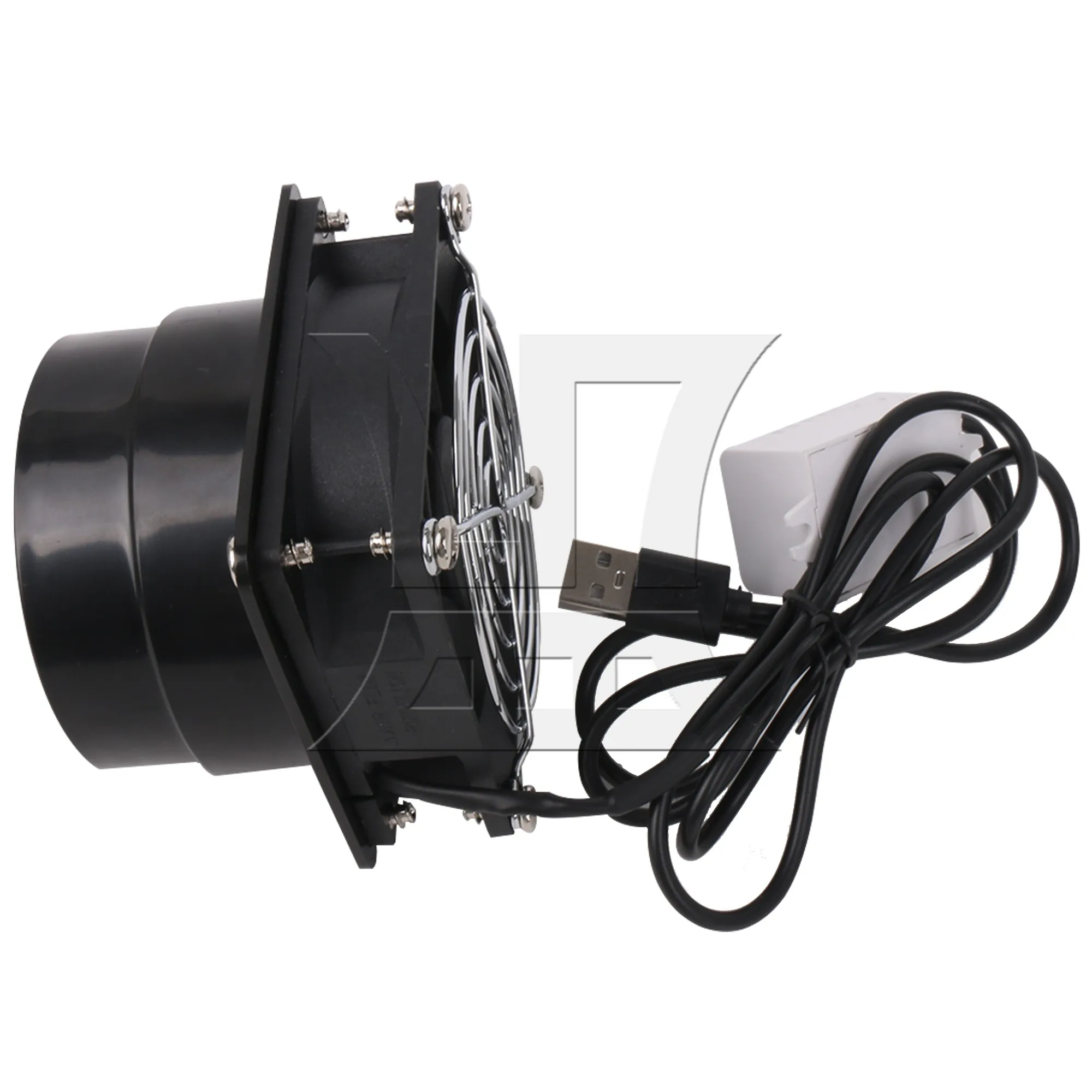 BQLZR Hood Fan, 5V, Usb, Suitable For Rvs