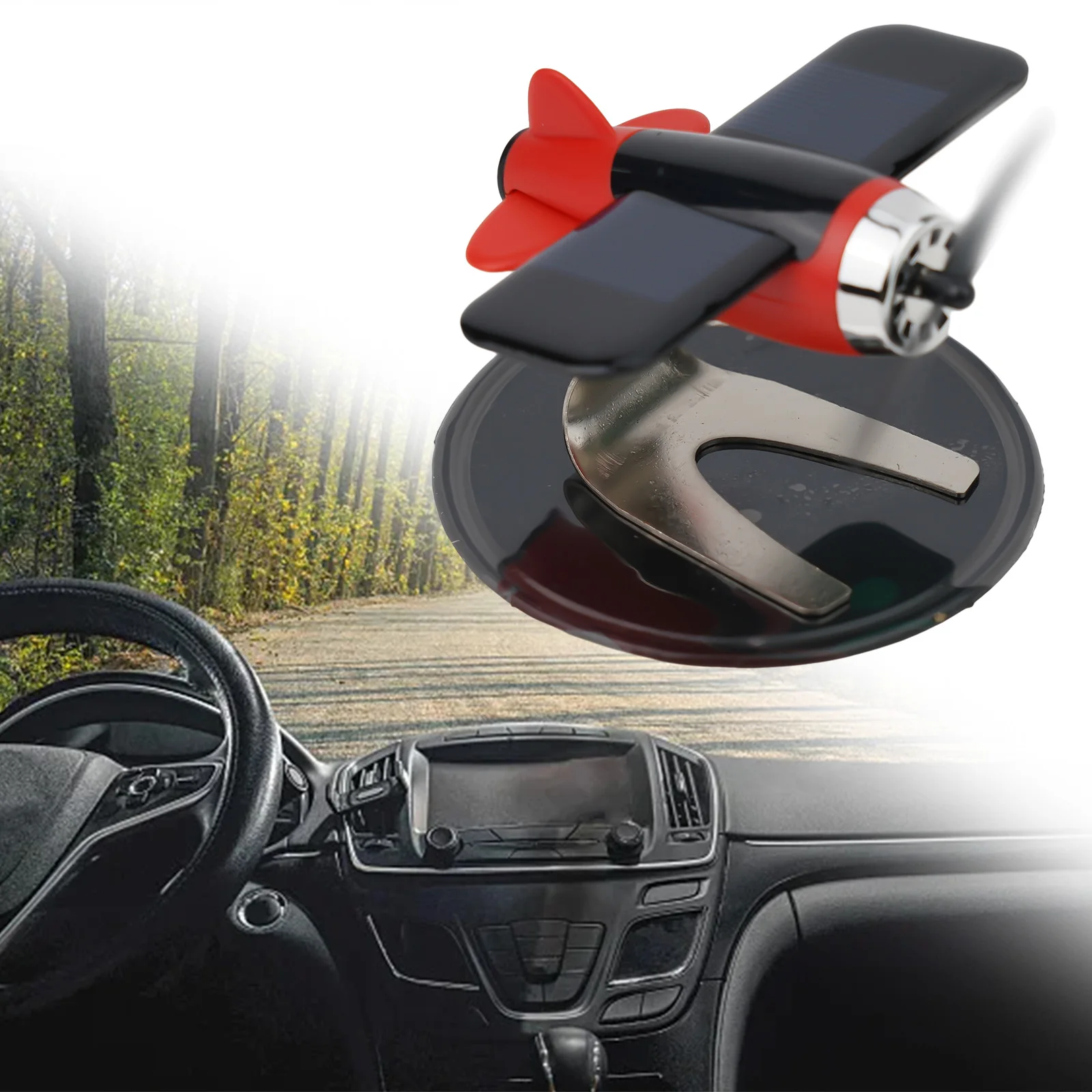 

Car Fragrance Decoration Airplane Car Air Freshener For Car Decoration Compact And Lightweight High-quality Materials