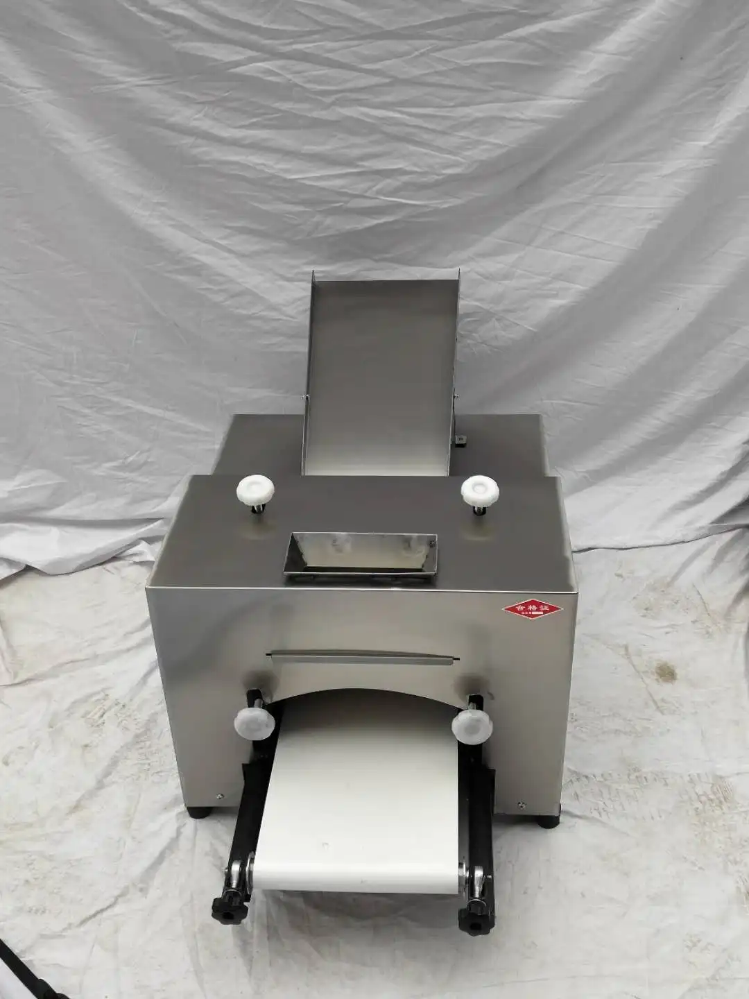 Hot Selling Tortilla Maker Press Dough Roller Puff Pastry Making Machine