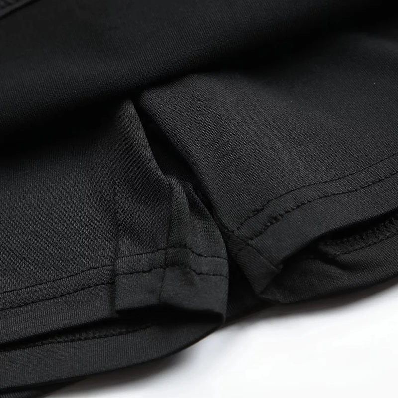 المرأة تنس كولوتيس الرياضة تنورة مع Skorts الريشة تنس طاولة Skorts تنفس مكافحة تسرب اليوغا جولف الركض التنانير