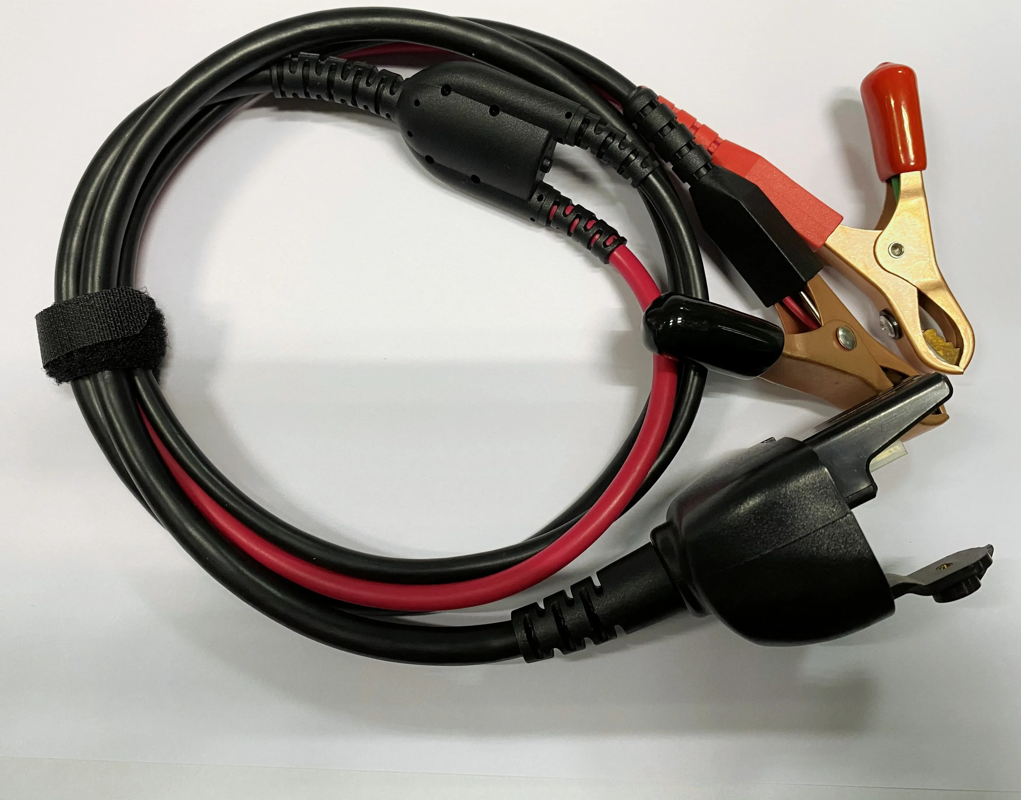 Cable de Prueba de Batería de Repuesto A207 MDX de 4' Compatible con Midtronics MDX Serie 600