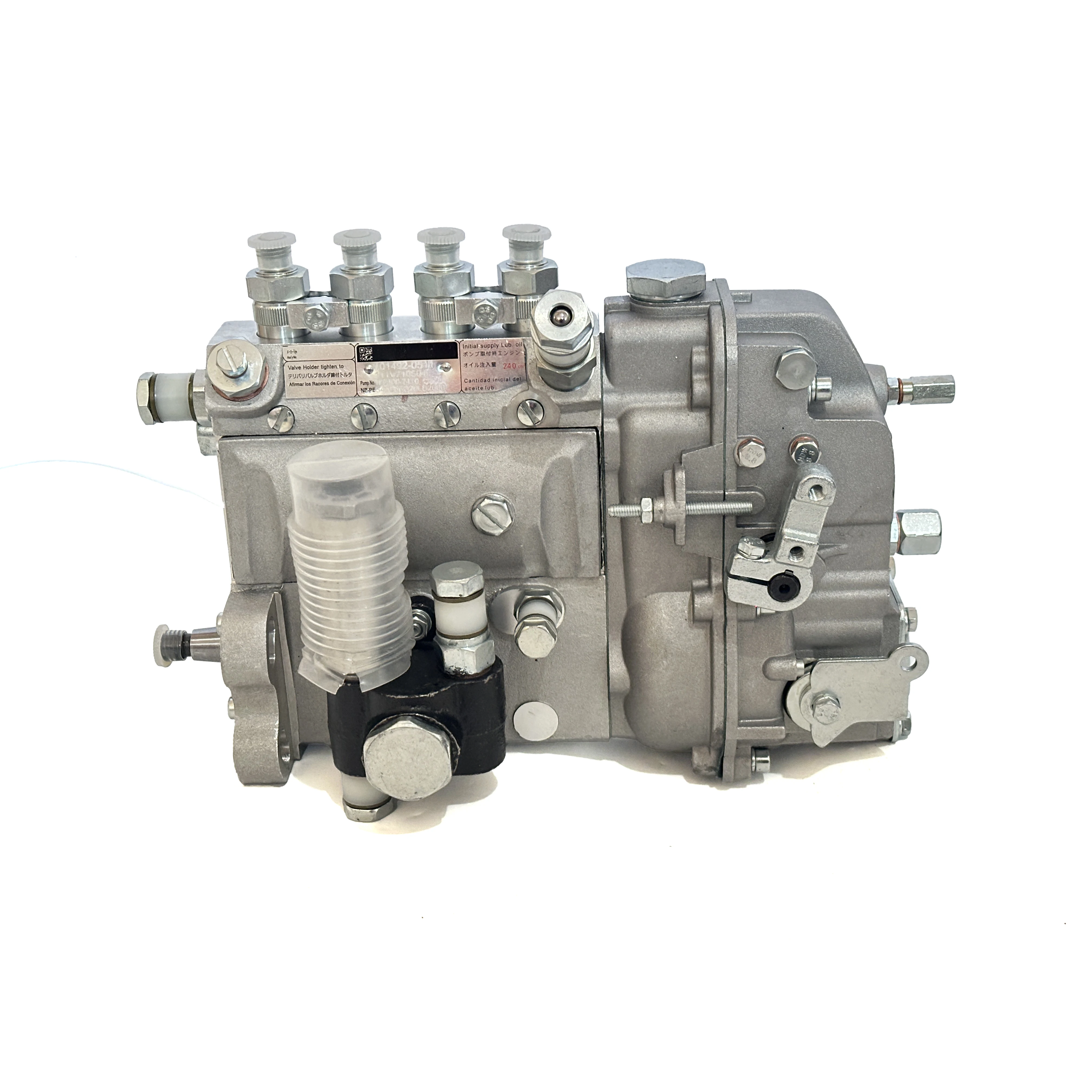 101492-0511 12V Diesel Transfer Pump