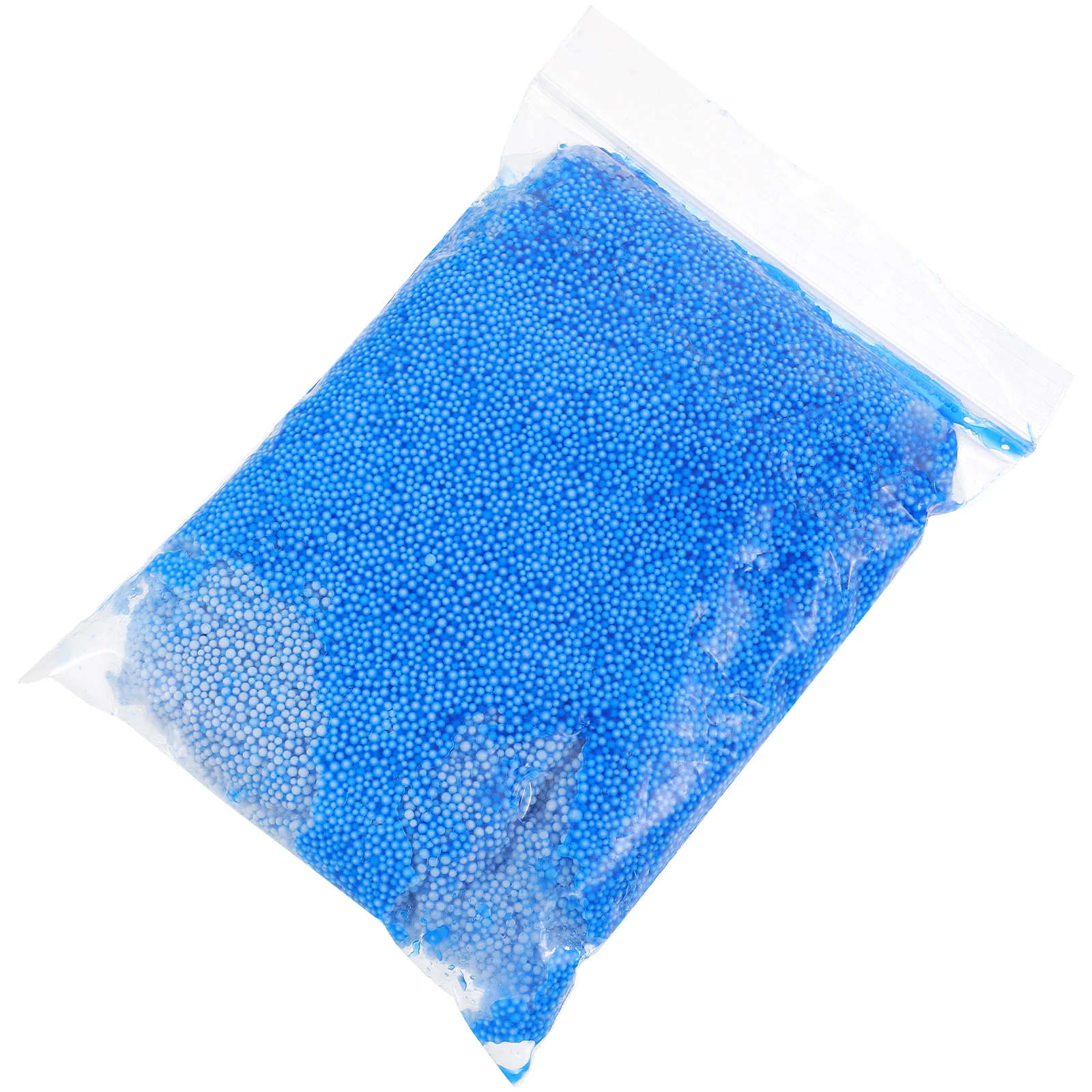 Boue de flocon de neige rose clair, perles amovibles créatives pour artisanat d'art, cadeau pour enfants, argile à bulles, perles amovibles, argile à bulles