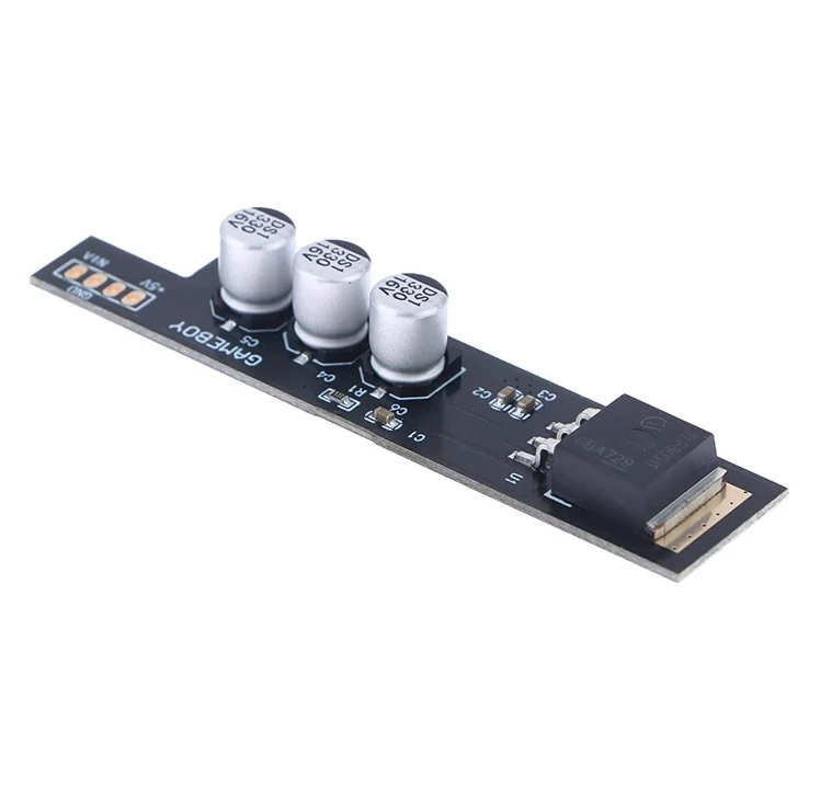 

Модуль питания IPS для игровой консоли, аксессуары для адаптера ЖК-экрана IPS высокой яркости