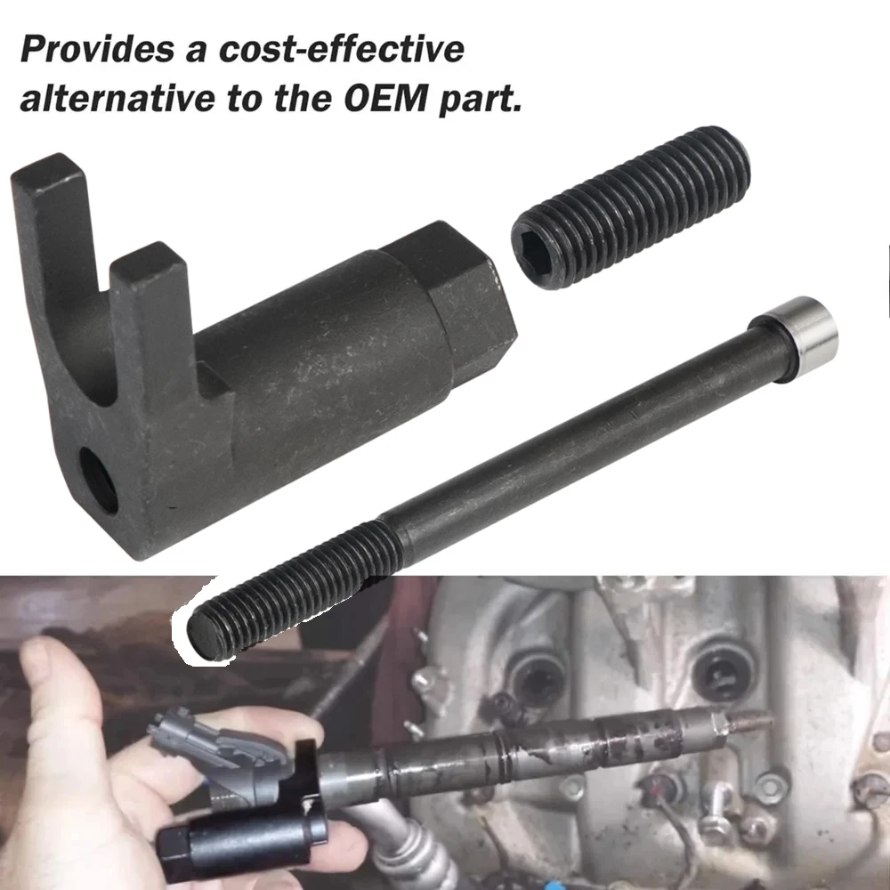 Fuel Injector Removal Tool and Injector Line Socket 3418 For Ford 6.7L PowerStroke Diesel F-250 F-350 F-450 F-550, 2011-2018