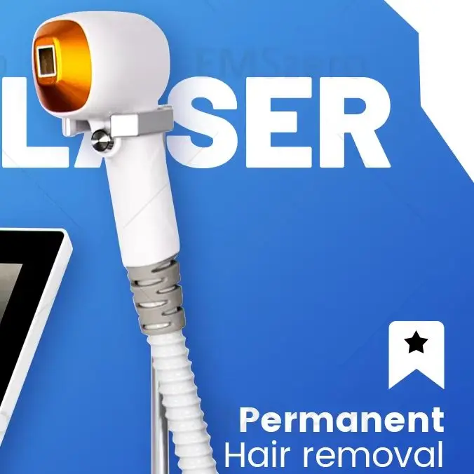 

Заводская цена. Лазерный аппарат для эффективного удаления волос 3000W Laser Ice Platinum с тремя длинами волн 755, 808, 1064 нм (диодный лазер Ice).