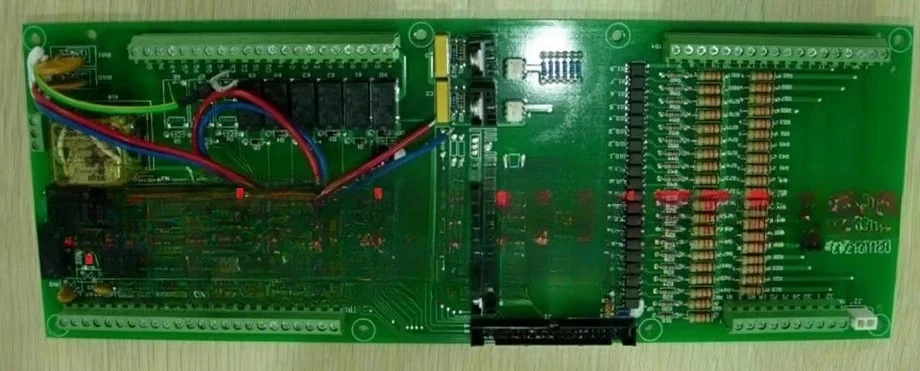 

Suitable for York I/O board 031W01743-001