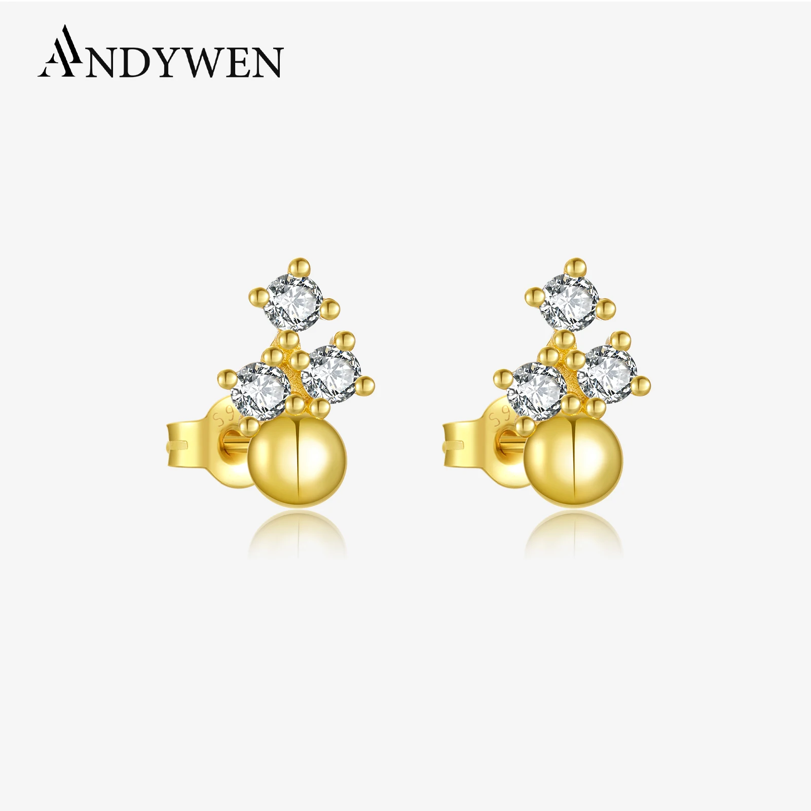 

Женские серьги для пирсинга, серебро 925 пробы