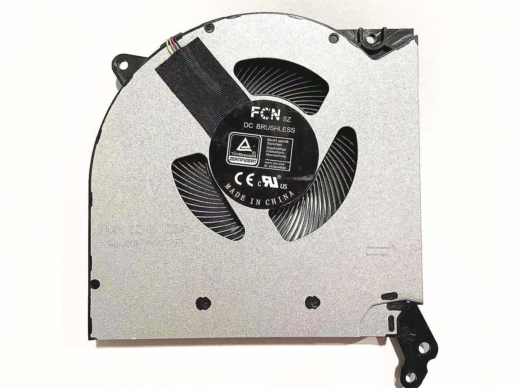 

For Legion Y7000 Y7000P R7000 R7000P 2021 CPU 5V Laptop CPU GPU Cooling Fan Heatsink Fan Cooler