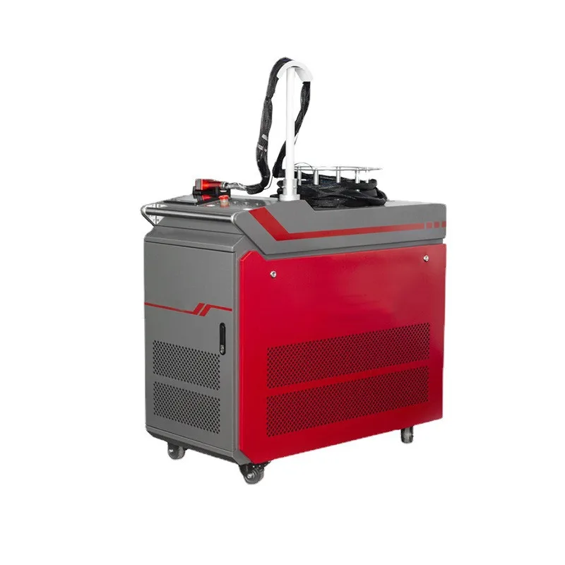 Hot Aluminum Laser Welder Laser Welding Machine Power Supply 1000w 1500w Hand Held Auto Filler Laser Welding Machine