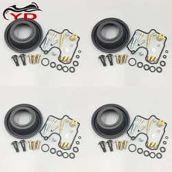 FOR Yamaha 1998-2001 YZF-R1 YZFR1 YZF R1 Carburetor Repair Kit Carb Rebuild 4 set