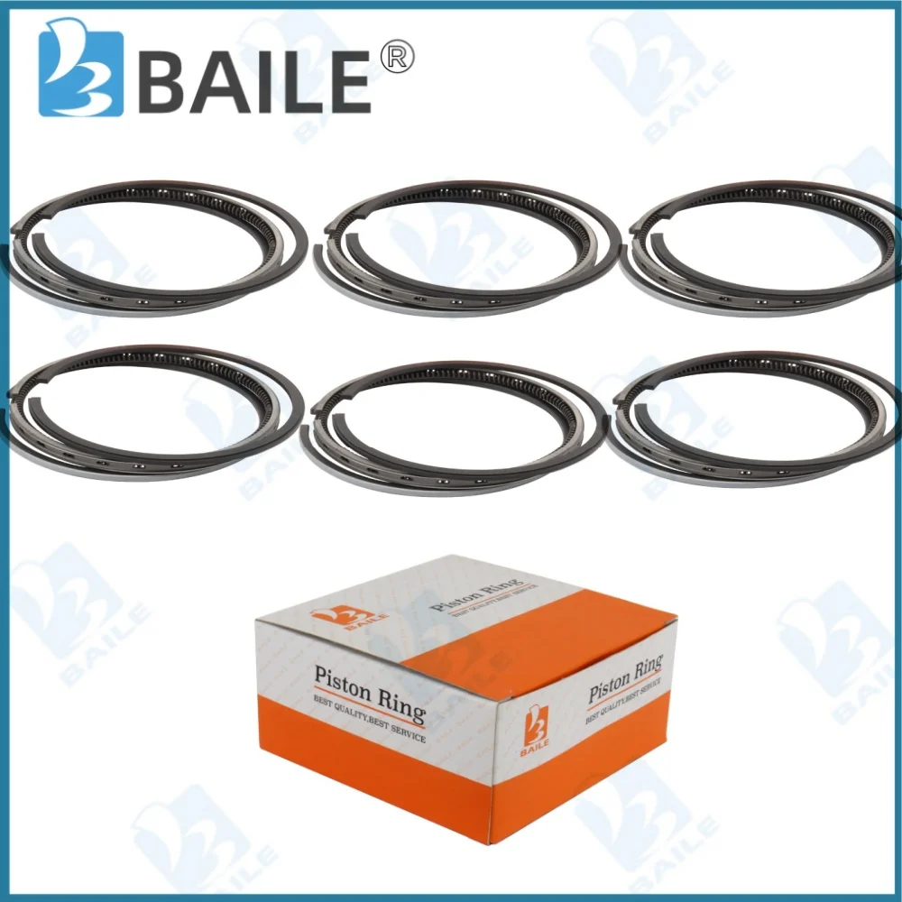 

6BD1 4BD1 6-цилиндровый для Isuzu 5-12181-024-1 102*3+2,5+5 мм 4-цилиндровый комплект для ремонта дизельного двигателя