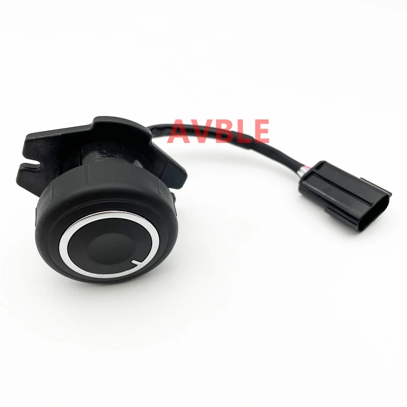 300661-00004 Fuel Dial Throttle Knob Controller Manual Switch for Daewoo Doosan DH220-5 DX140 DX210 DX225LC-3 DX300 Excavator