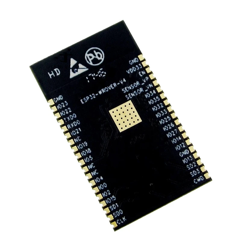 ESP32-WROVER Módulo PCB, versões IPEX, 1-50pcs