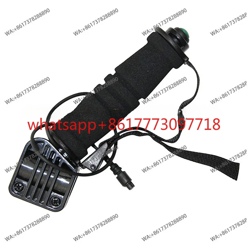 

For GFX7000 4500 5000 Metal Detector Accessories Reset Handle with Button