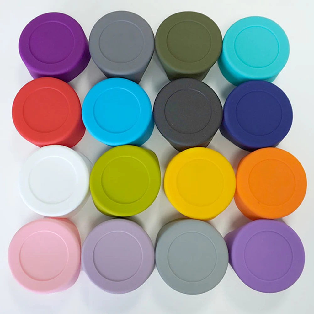 Silicone Boot Anti-Slip Protective Sleeve Bottom Cover Protective Bottom Base For Owala 32oz  Anti Slip Water Bottle