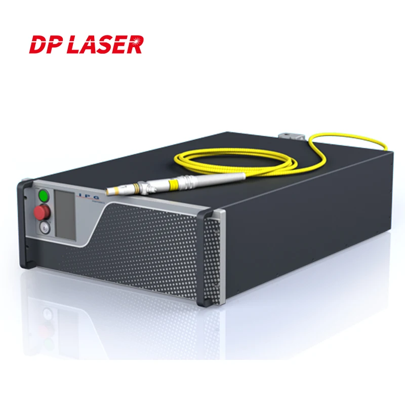 IPG Laser Source YLR-2000-U-K 2000W 2KW for CNC Metal Fiber Laser Cutter DP Laser Equipment Parts