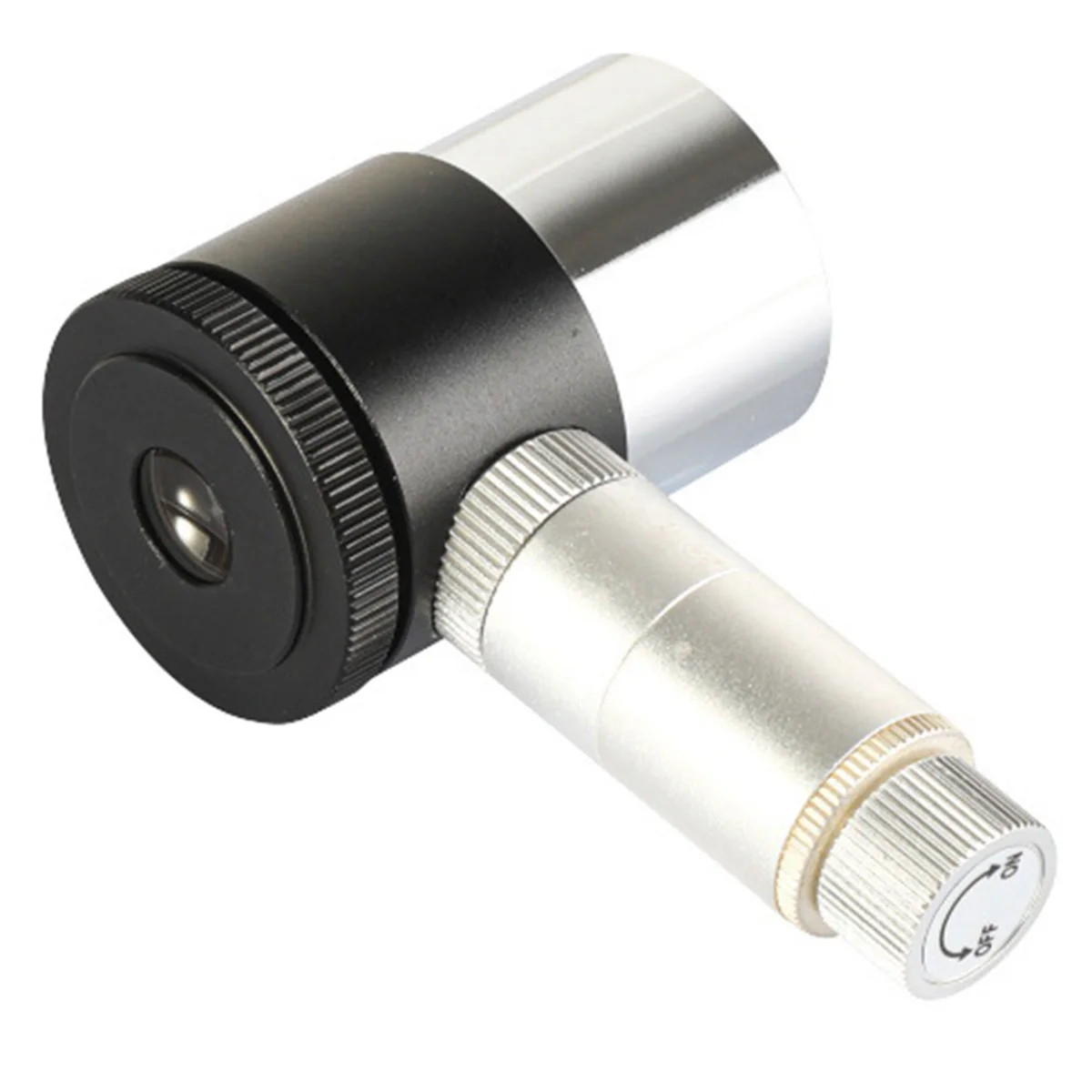 

A79G 1.25in 12.5mm HD High Magnification Led Reticle Illuminater Eyepiece Stargazing Eyepiece Electronic Illuminater Eyepiece